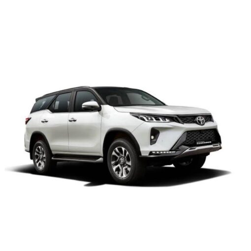 Self-Drive Fortuner Legender in Ranchi